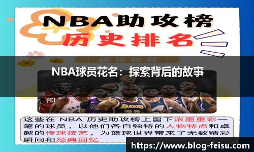 NBA球员花名：探索背后的故事