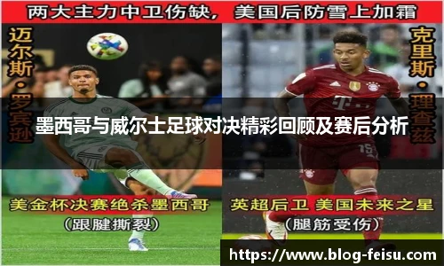 墨西哥与威尔士足球对决精彩回顾及赛后分析